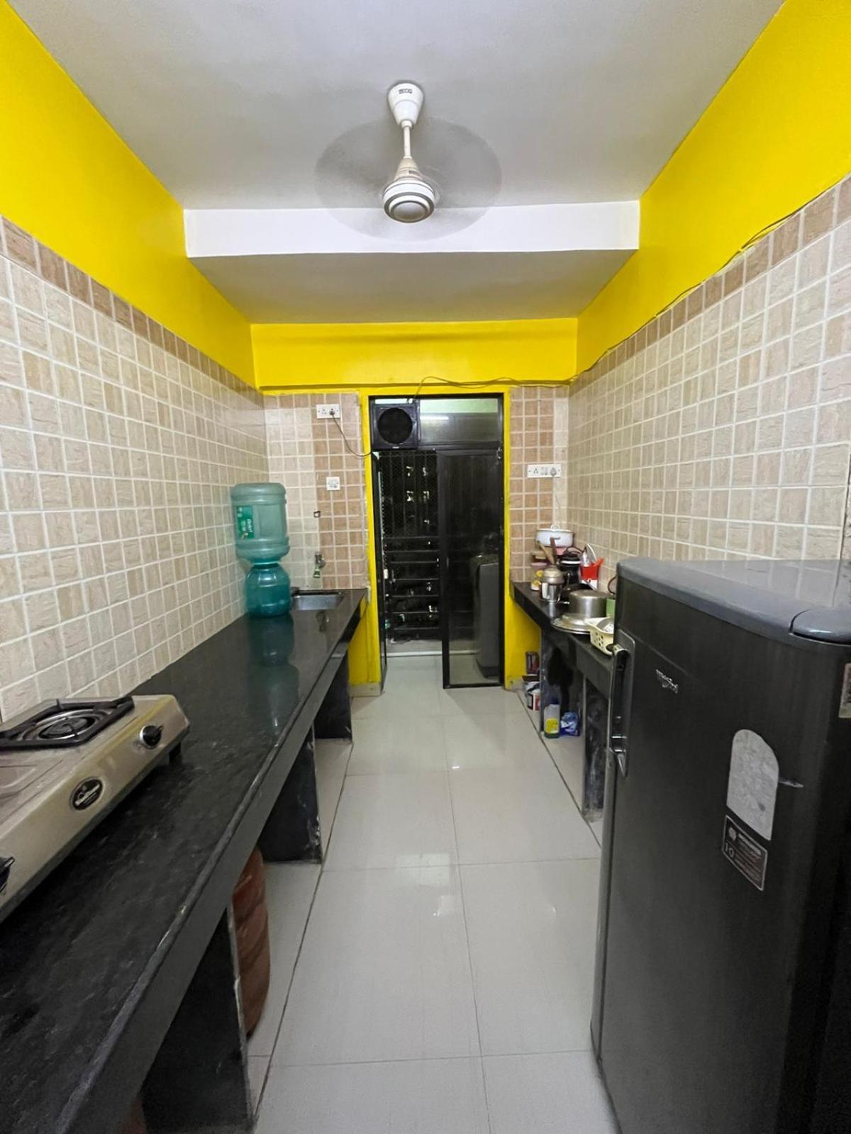 Galaxy Apartment Mumbai Exterior foto