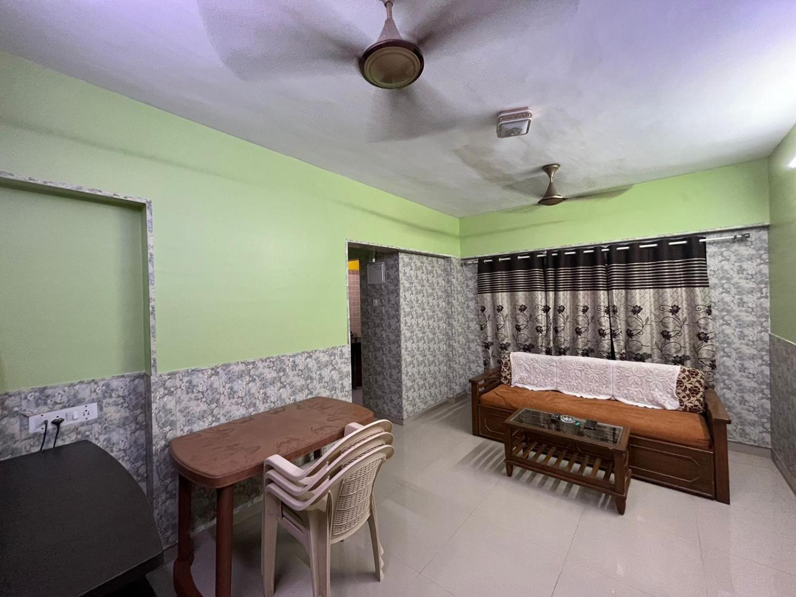 Galaxy Apartment Mumbai Exterior foto