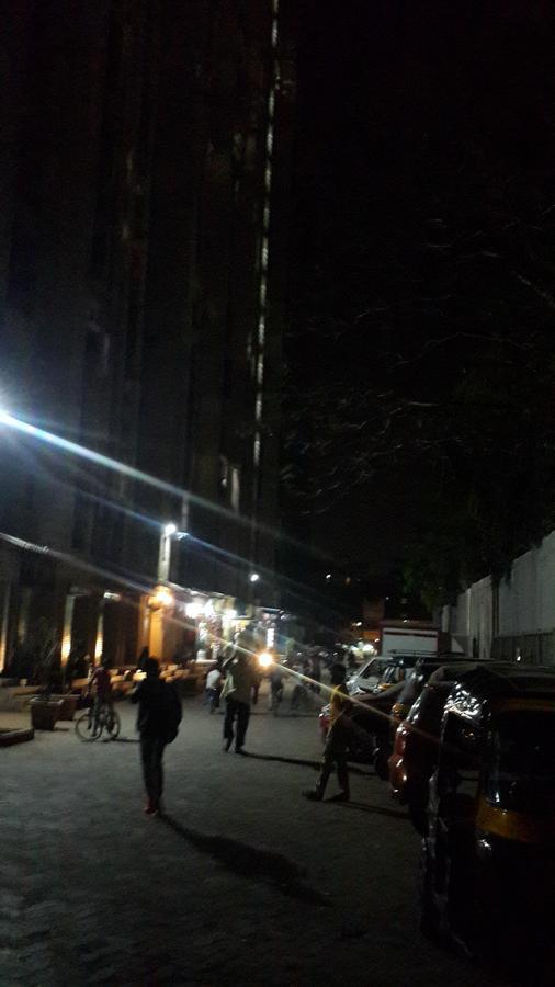 Galaxy Apartment Mumbai Exterior foto